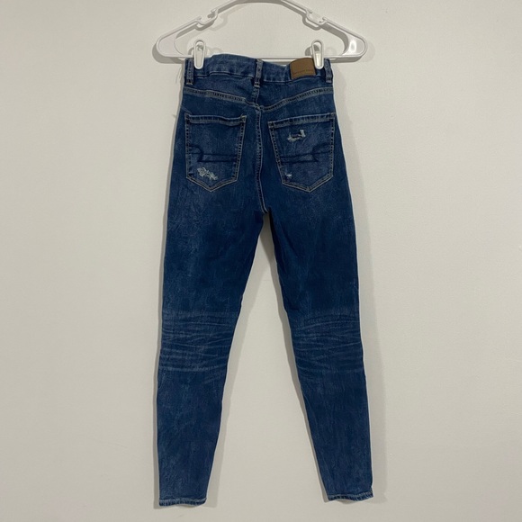 American Eagle Curvy Super Hi-Rise Jeggings - Picture 6 of 10